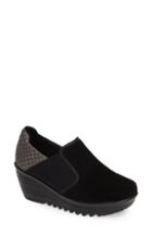 Women's Bernie Mev. Bari Wedge Us / 36eu - Grey
