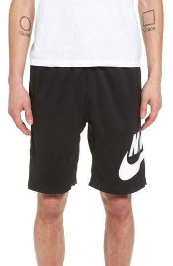 Men's Nike Sb Sunday Dri-fit Shorts, Size - Yellow