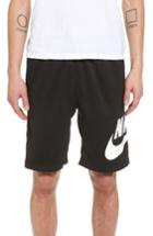 Men's Nike Sb Sunday Dri-fit Shorts, Size - Yellow