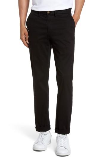 Men's Ben Sherman Slim Fit Stretch Chinos X - Green