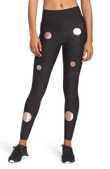 Women's Ultracor Solstice Lux High Waist Leggings, Size - Black