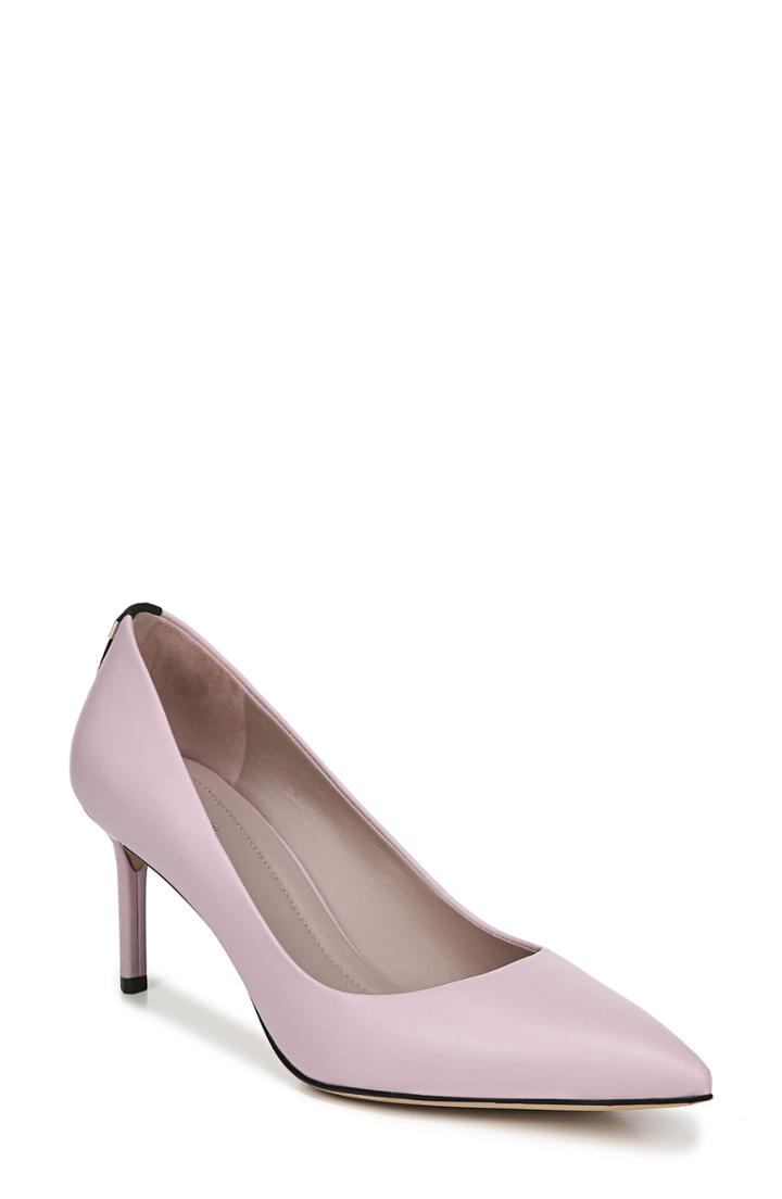 Women's Diane Von Furstenberg Ines Pump M - Purple