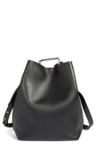 3.1 Phillip Lim 'large Quill' Leather Bucket Bag -