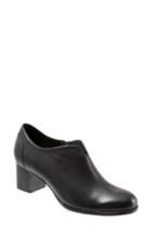 Women's Trotters Qutie Bootie W - Black