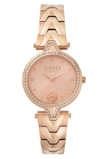 Women's Versus Versace V Versus Bracelet Watch, 34mm