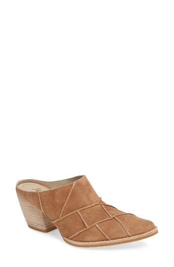 Women's Matisse Crossroads Mule .5 M - Beige