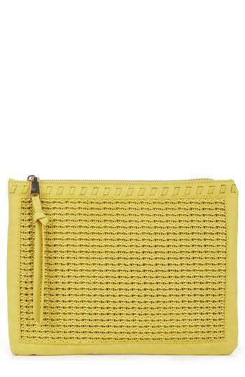 Sole Society Market Wristlet Clutch -