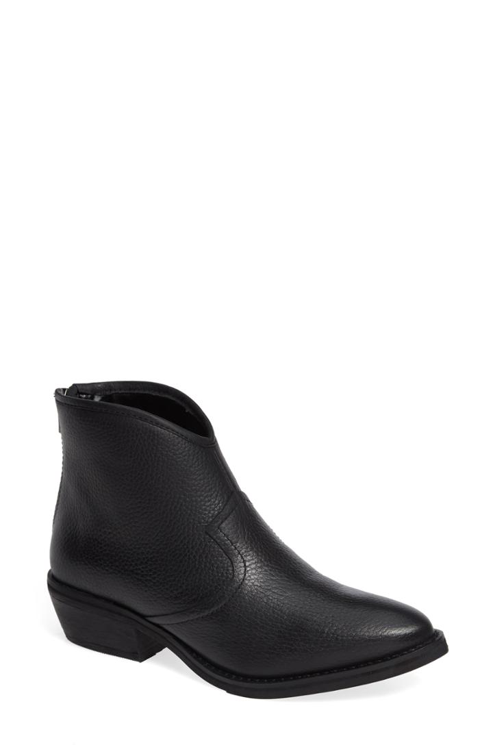 Women's Lust For Life Patron Bootie .5 M - Black