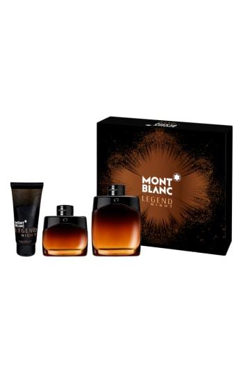 Montblanc Legend Night Set ($188 Value)