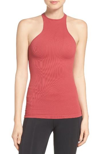 Women's Free People Heart Is Racing Tank /small - Pink