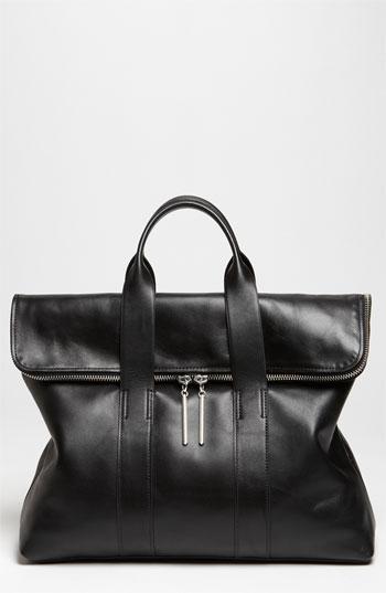 3.1 Phillip Lim '31 Hour' Leather Tote