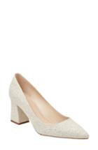 Women's Marc Fisher D 'zala' Pump, Size 9 M - White