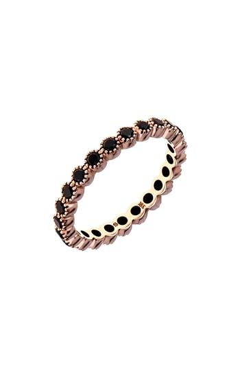 Women's Sethi Couture Bezel Set Diamond Stacking Ring