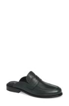 Women's Free People Rowan Penny Loafer Mule Us / 36eu - Green