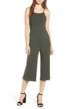 Women's Cupcakes And Cashmere Macall Rib Knit Wide Leg Jumpsuit