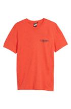 Men's Filson Buckshot T-shirt, Size - Burgundy