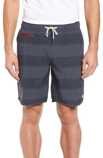 Men's Vuori Banks Shorts - Blue