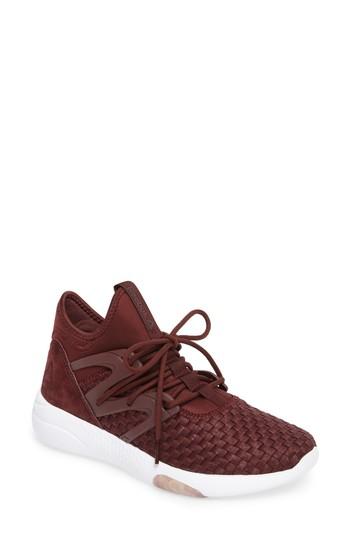 Women's Reebok 'hayasu' Training Shoe .5 M - Burgundy