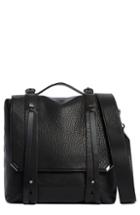 Allsaints Vincent Leather Backpack -