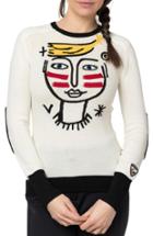 Women's Rossignol Yakima Sweater - White