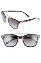 Women's Burberry 56mm Sunglasses - Black