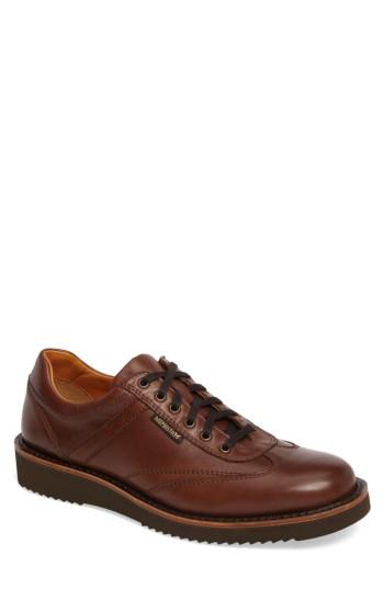 Men's Mephisto Adriano Sneaker .5 M - Brown