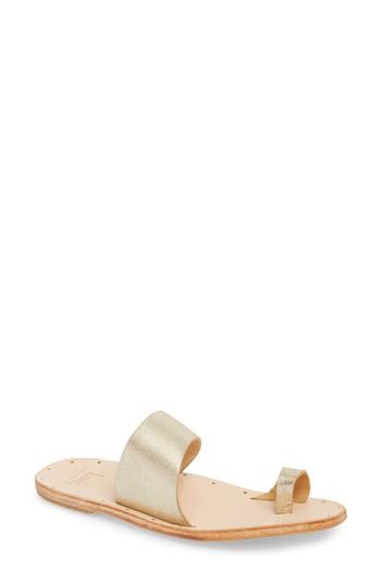 Women's Beek Finch Sandal M - Grey