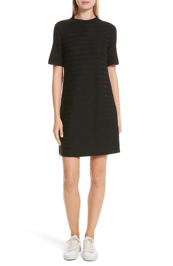 Women's Derek Lam 10 Crosby T-shirt Dress - Black