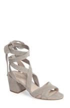 Women's Kenneth Cole New York 'victoria' Leather Ankle Strap Sandal