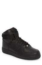 Men's Nike Air Force 1 High '07 Sneaker .5 M - Black