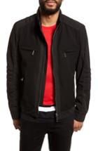 Men's Boss Chead Mercedes Jacket R - Black