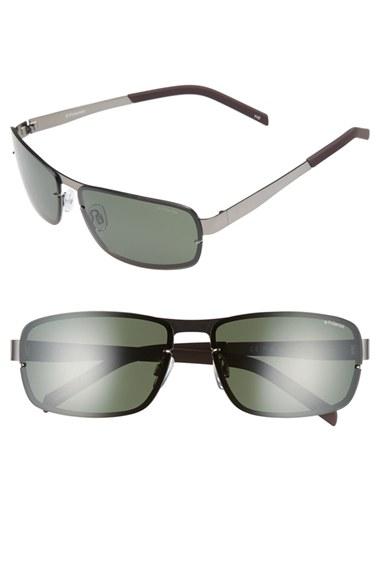 Men's Polaroid Eyewear 63mm Polarized Sunglasses -