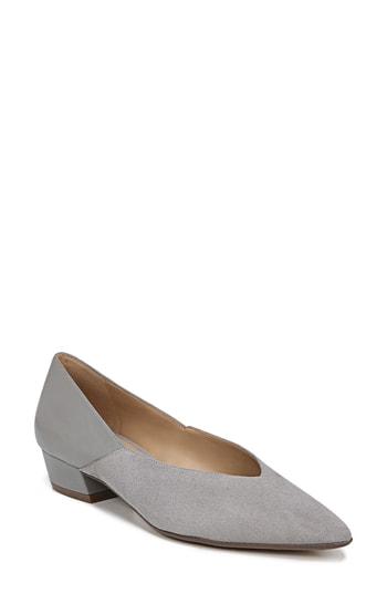 Women's Naturalizer Betty Pump M - Grey
