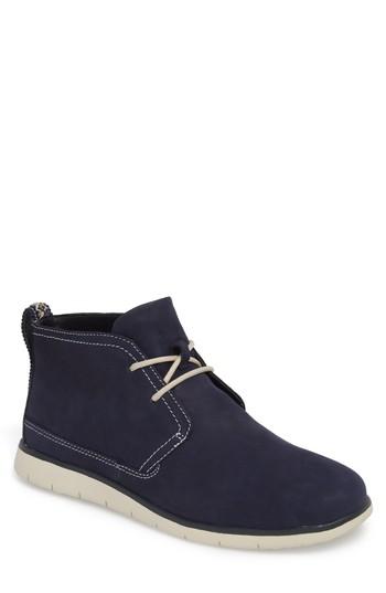 Men's Ugg Freamon Capra Chukka Boot M - Blue
