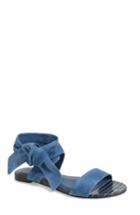 Women's Pour La Victoire Lava Sandal .5 M - Blue