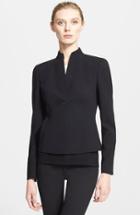 Women's Akris 'temptation' Wool Jacket