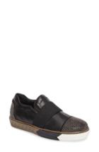Women's Sheridan Mia Vibe Slip-on Sneaker Eu - Black