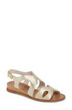 Women's Kenneth Cole New York Jules Sandal M - Metallic