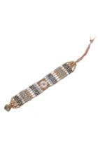 Women's Nakamol Design Metal Bead Cuff Bracelet