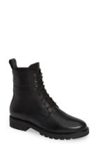 Women's Eileen Fisher Ripley Bootie M - Black