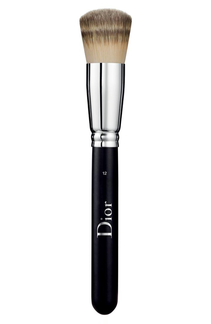 Dior No. 12 Full Coverage Fluid Foundation Brush