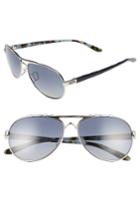 Women's Oakley Tie Breaker 55mm Polarized Sunglasses -