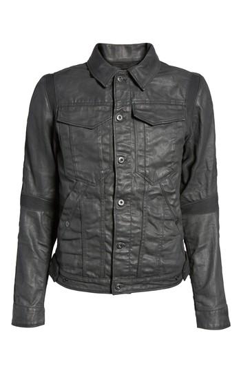 Men's G-star Raw Motac 3d Slim Denim Jacket