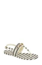Women's Kate Spade New York Polly Slingback Sandal M - Black