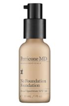 Perricone Md Fair To Light No Foundation Foundation Broad Spectrum Spf 30 -