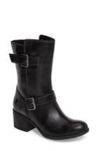 Women's Clarks Maypearl Oasis Boot .5 M - Black