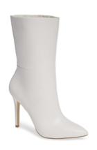 Women's Charles By Charles David Palisades Bootie M - White