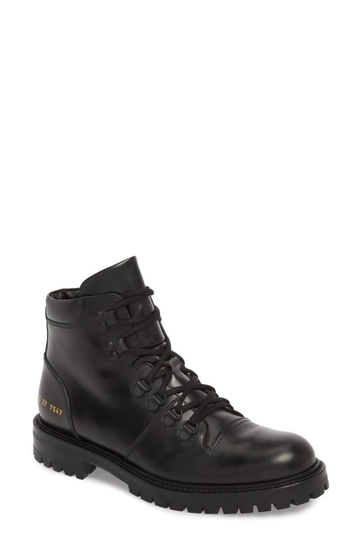 Women's Common Projects Hiker Boot