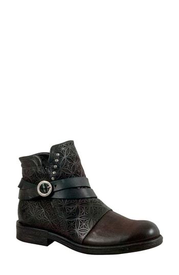 Women's Miz Mooz Pixie Bootie Eu - Brown