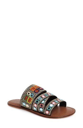 Women's Mia Kalia Embellished Slide
